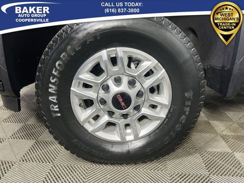 Used 2025 GMC Sierra 2500 Pro image 30