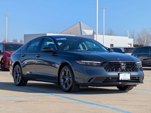 Certified 2023 Honda Accord EX-L image 5