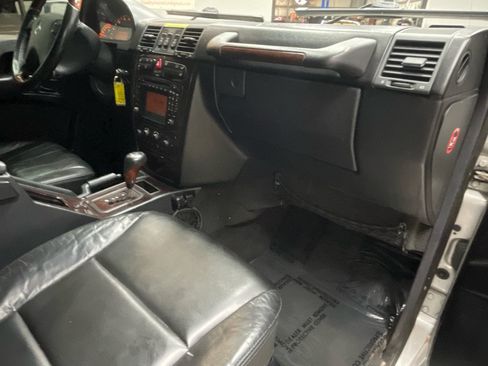 Used 2002 Mercedes-Benz G 500 image 15