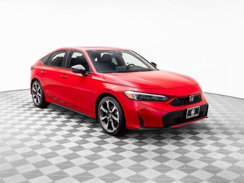 New 2026 Honda Civic Sport Touring image 7