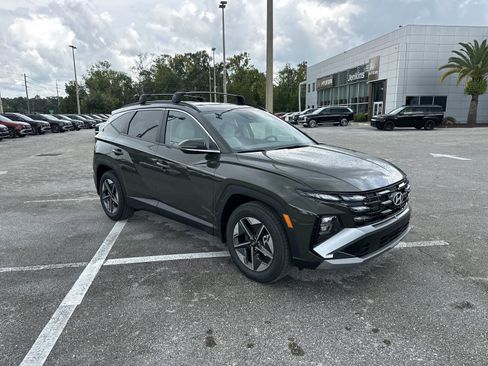New 2025 Hyundai Tucson SEL image 2