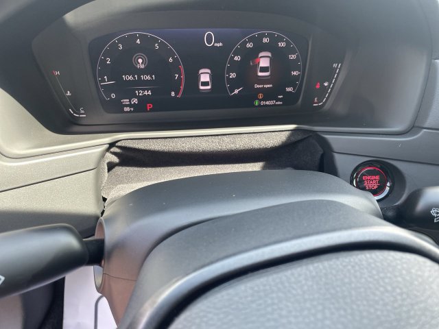 Certified 2025 Honda Accord SE image 12