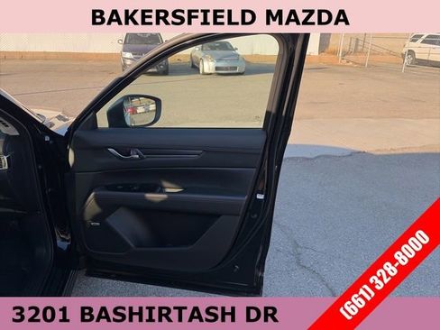 New 2025 MAZDA CX-5 Carbon Edition image 20