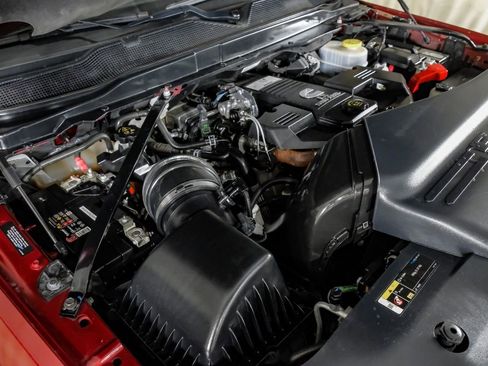 Used 2021 RAM 3500 Laramie image 50