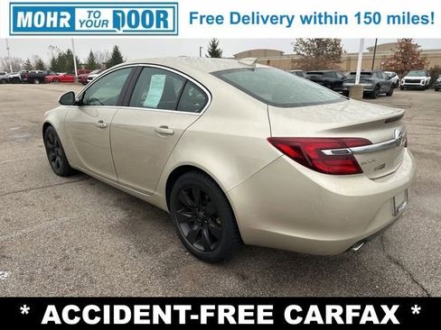 Used 2016 Buick Regal Premium w/ Driver Confidence Package #1 image 5