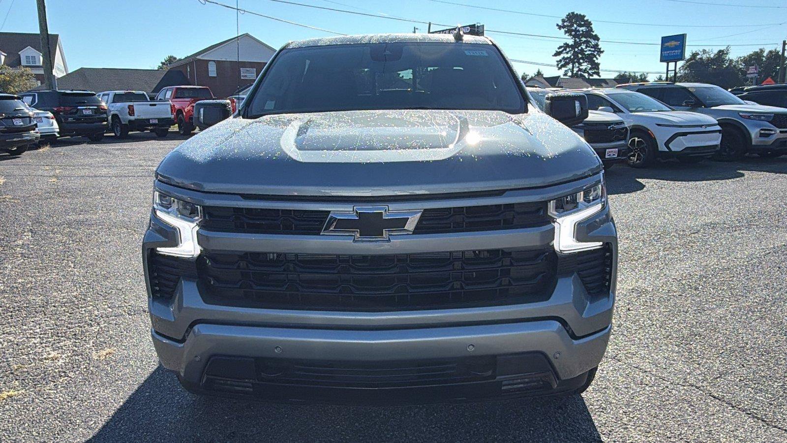 New 2026 Chevrolet Silverado 1500 RST AWD/4WD image 2