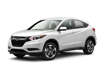 Used 2018 Honda HR-V LX