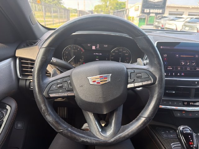 Certified 2022 Cadillac CT5 Sport AWD/4WD image 12