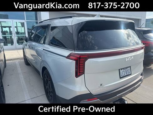 Used 2025 Kia Carnival SX Prestige FWD image 3