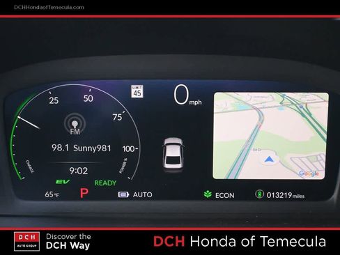Certified 2023 Honda Accord Touring image 7