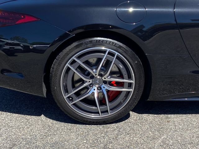 Used 2024 Mercedes-Benz SL 55 AMG 4MATIC image 10
