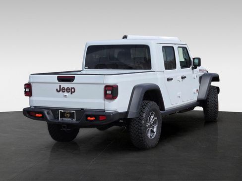 New 2026 Jeep Gladiator Mojave AWD/4WD image 4