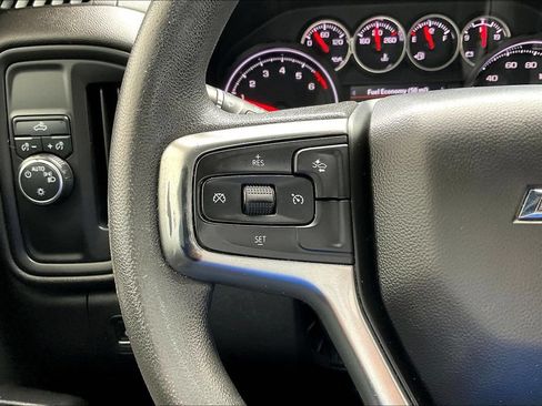 Used 2022 Chevrolet Silverado 1500 Custom w/ Rally Edition RWD image 15