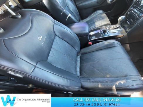 Used 2009 INFINITI FX35 AWD w/ Premium Pkg image 18