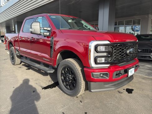 New 2026 Ford F250 XLT w/ XLT Premium Package image 8