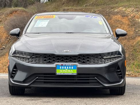 Used 2021 Kia K5 EX FWD image 9