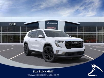 Used 2025 GMC Acadia Elevation w/ Elevation Premium Package