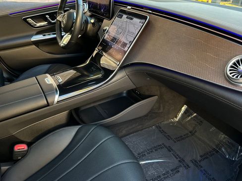 Certified 2023 Mercedes-Benz EQE 350+ 4MATIC Sedan w/ Exclusive Trim Package image 15