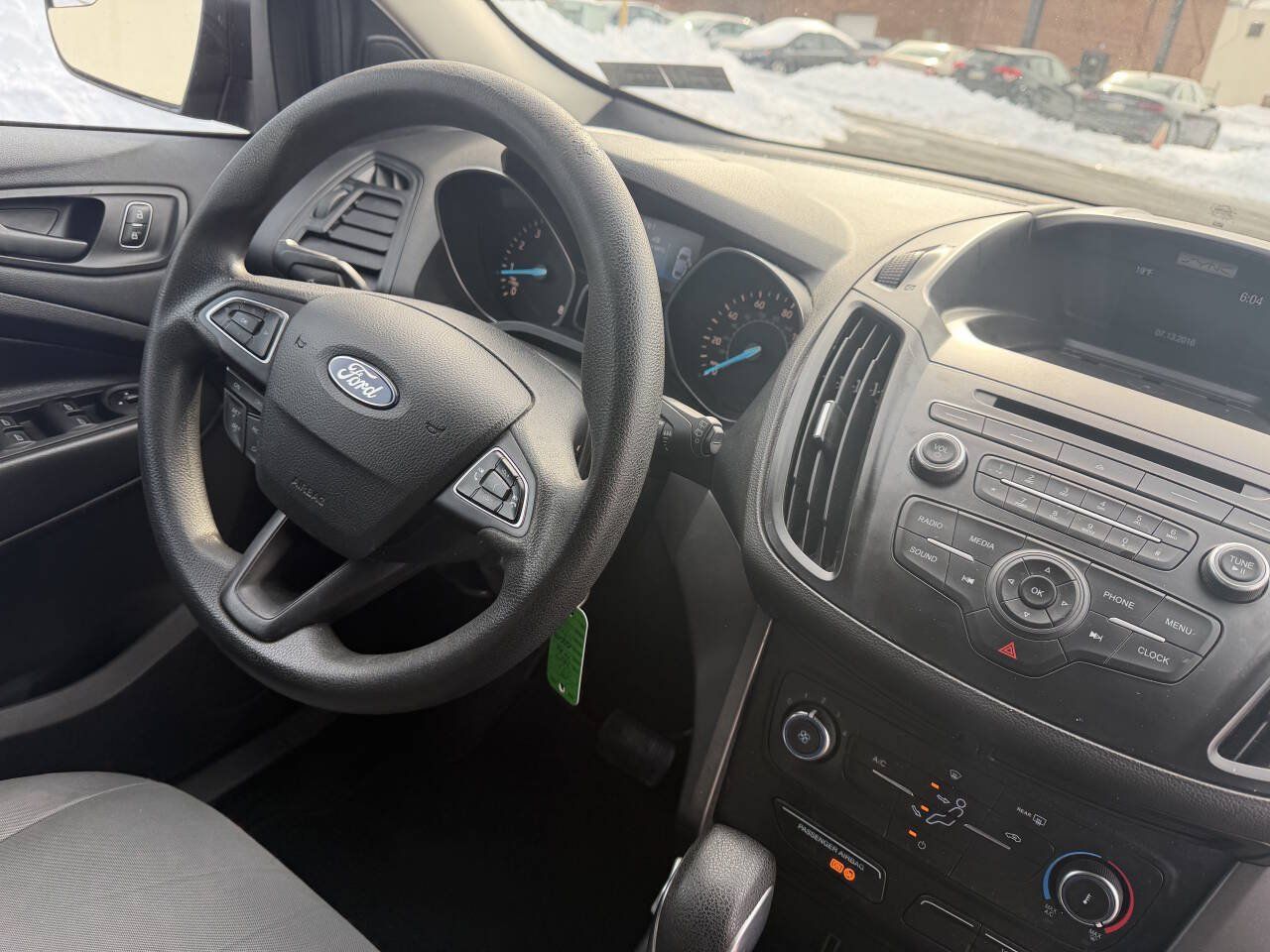 Used 2017 Ford Escape S FWD image 25