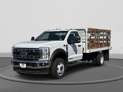 New 2024 Ford F450 XL w/ XL Chrome Package