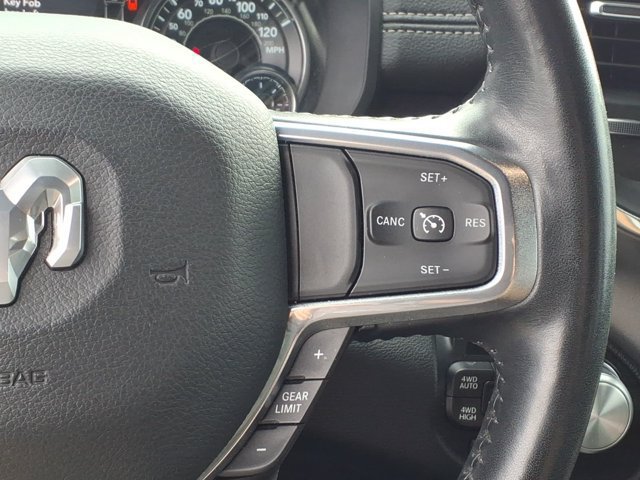 Used 2021 RAM 1500 Laramie AWD/4WD image 18