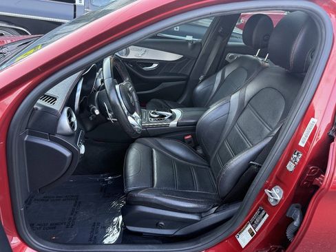Used 2019 Mercedes-Benz C 43 AMG 4MATIC Sedan w/ Parking Assistance Package image 48