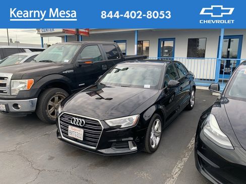 Used 2017 Audi A3 2.0T Premium w/ Convenience Package image 1