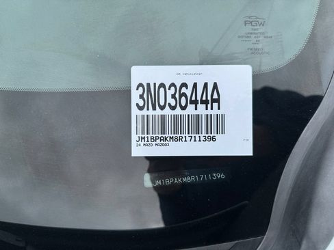 Used 2024 MAZDA MAZDA3 s FWD image 35