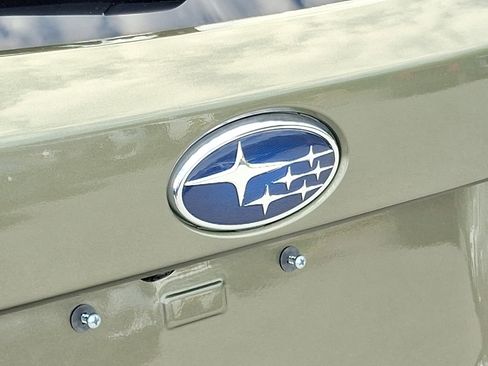 Certified 2025 Subaru Outback Premium image 30