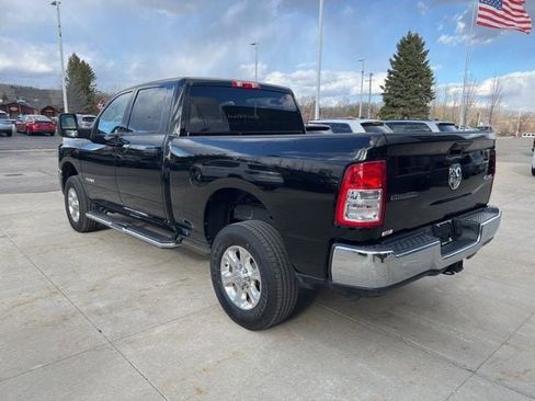 Certified 2024 RAM 2500 Big Horn w/ Bed Utility Group image 4