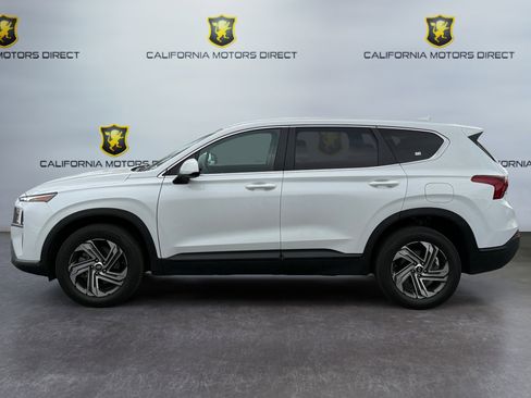 Used 2023 Hyundai Santa Fe SE w/ Cargo Package image 2