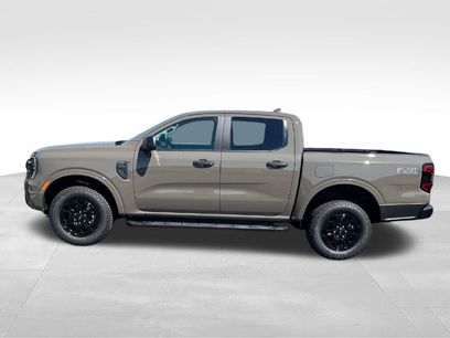 New 2026 Ford Ranger XLT w/ FX4 Off-Road Package