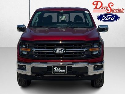 New 2026 Ford F150 XLT w/ Equipment Group 302A MID