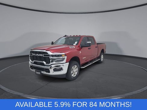 New 2026 RAM 2500 Big Horn AWD/4WD image 6