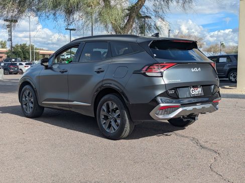 Certified 2023 Kia Sportage SX Prestige image 4