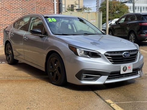 Used 2020 Subaru Legacy Sport image 3
