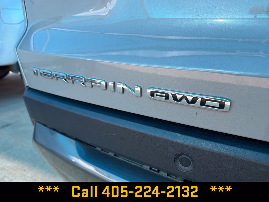 Used 2026 GMC Terrain Elevation AWD/4WD image 7