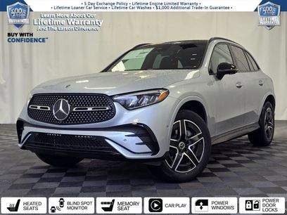 New 2026 Mercedes-Benz GLC 300 4MATIC