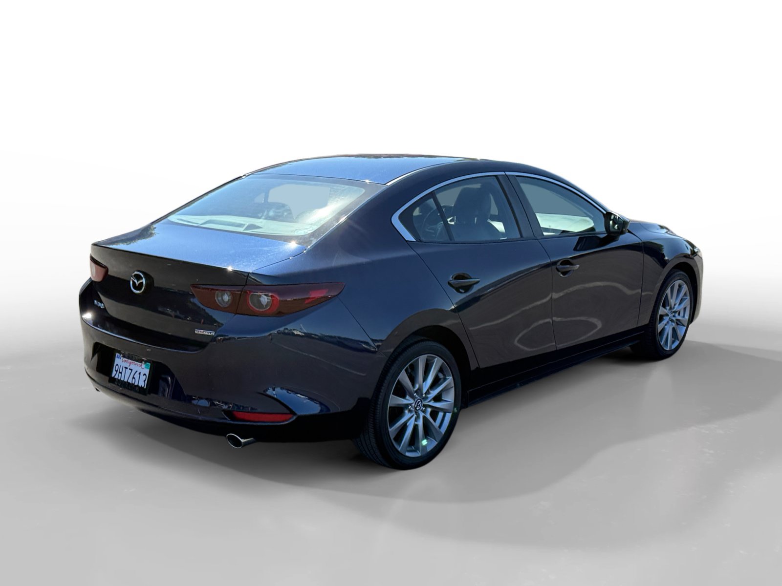 Certified 2023 MAZDA MAZDA3 s FWD image 5