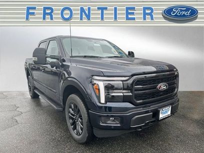 New 2025 Ford F150 Lariat