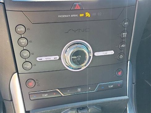 Certified 2020 Ford Edge ST image 30