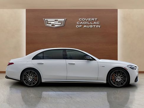 Used 2024 Mercedes-Benz S 63 AMG S image 5