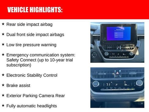 Certified 2025 Toyota Corolla SE image 27