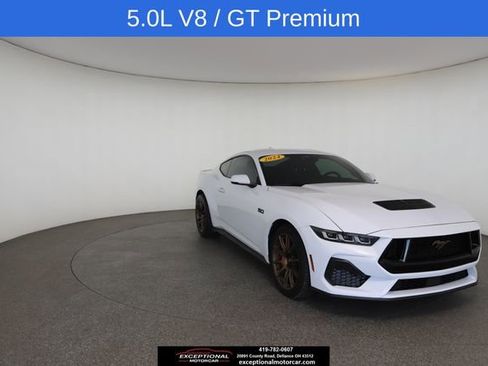 Used 2024 Ford Mustang GT Premium RWD image 29