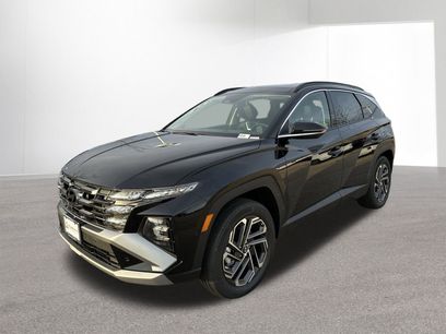 New 2025 Hyundai Tucson Limited