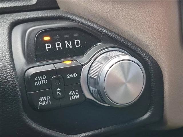 Used 2022 RAM 1500 Laramie AWD/4WD image 10