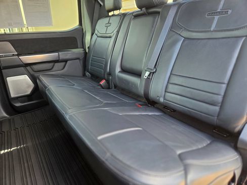 Used 2022 Ford F150 Platinum w/ Equipment Group 701A High AWD/4WD image 13