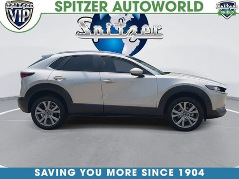 Used 2023 MAZDA CX-30 AWD 2.5 S w/ Preferred Package image 10