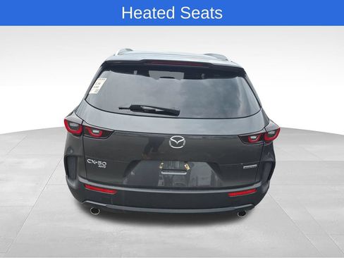 Used 2024 MAZDA CX-50 AWD 2.5 S w/ Cargo Package image 6
