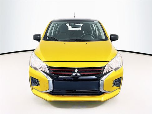 Used 2023 Mitsubishi Mirage Black Edition image 19